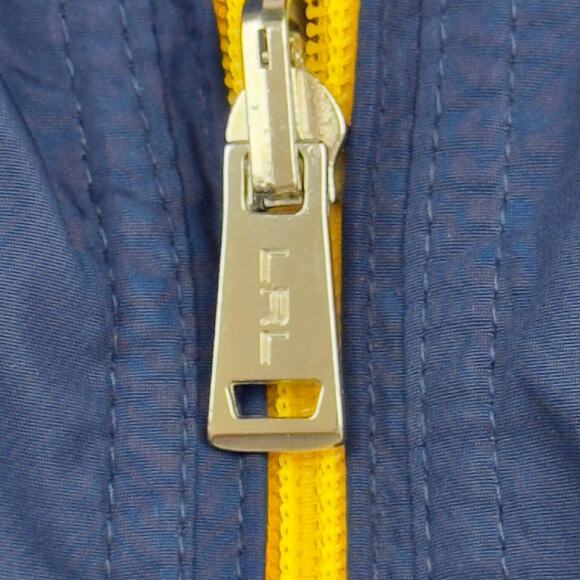 Lauren Ralph Lauren Women's XL Flag Colorblock Nautical Reversible Vest Prep - Picture 4 of 8